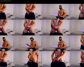 max_xl_ — 16 minute Chaturbate male cam show recording, 720p, Aug 30, 2025
