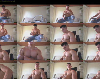 maximohoot — 46 minute Chaturbate male cam show recording, 720p, Aug 30, 2025