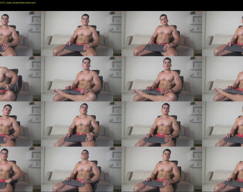 maximohoot — 25 minute Chaturbate male cam show recording, 720p, Aug 31, 2025
