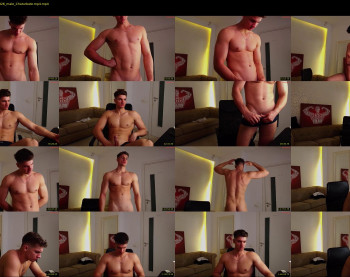 maxkaiden — 120 minute Chaturbate male cam show recording, 720p, Aug 30, 2025