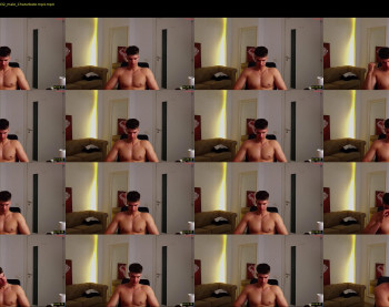 maxkaiden — 5 minute Chaturbate male cam show recording, 720p, Aug 30, 2025