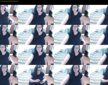 mayabbw50tits — 8 minute Chaturbate female cam show recording, 720p, Aug 30, 2025
