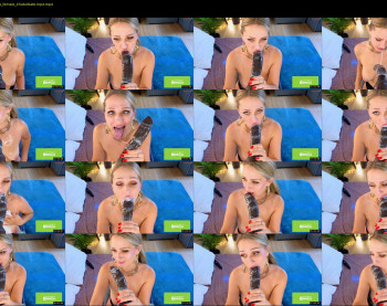 melenn_ — 9 minute Chaturbate female cam show recording, 720p, Aug 30, 2025