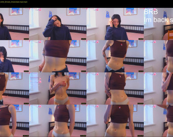 melvinolthoff — 100 minute Chaturbate female cam show recording, 720p, Aug 30, 2025