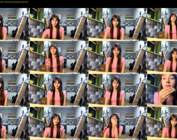 merleneyafai — 21 minute Chaturbate female cam show recording, 720p, Aug 31, 2025