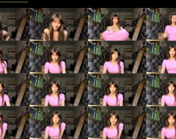 merleneyafai — 5 minute Chaturbate female cam show recording, 720p, Aug 31, 2025