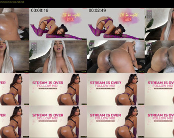 mia_lacy — 93 minute Chaturbate female cam show recording, 720p, Aug 31, 2025