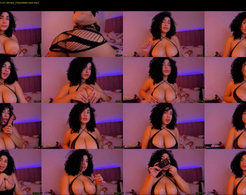 miawoderfull — 108 minute Chaturbate female cam show recording, 720p, Aug 30, 2025