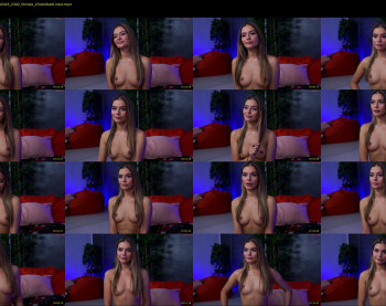 midnight_seduction — 12 minute Chaturbate female cam show recording, 720p, Aug 30, 2025