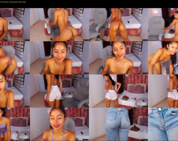 milaa_star — 78 minute Chaturbate female cam show recording, 720p, Aug 30, 2025