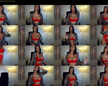 miley_me — 120 minute Chaturbate female cam show recording, 720p, Aug 30, 2025