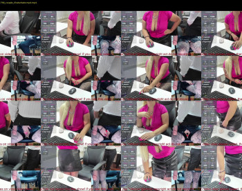 milf_viktoria — 29 minute Chaturbate female cam show recording, 720p, Aug 30, 2025