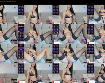 milffantasyx — 120 minute Chaturbate female cam show recording, 720p, Aug 30, 2025