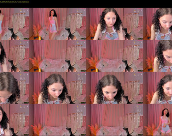milliminimouse — 29 minute Chaturbate female cam show recording, 720p, Aug 30, 2025