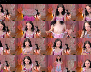 milliminimouse — 77 minute Chaturbate female cam show recording, 720p, Aug 30, 2025