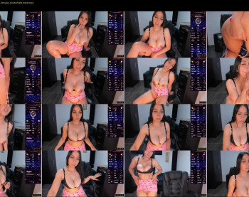milynee — 105 minute Chaturbate female cam show recording, 720p, Aug 30, 2025