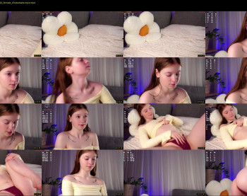 mineliaaa — 73 minute Chaturbate female cam show recording, 720p, Aug 31, 2025