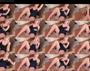 mirela_silver — 6 minute Chaturbate female cam show recording, 720p, Aug 30, 2025