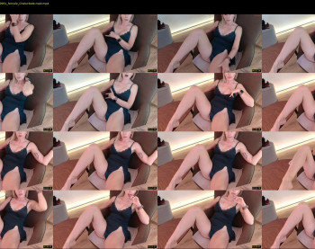 mirela_silver — 4 minute Chaturbate female cam show recording, 720p, Aug 30, 2025