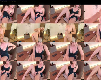 mirela_silver — 24 minute Chaturbate female cam show recording, 720p, Aug 30, 2025