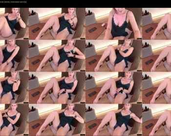 mirela_silver — 15 minute Chaturbate female cam show recording, 720p, Aug 30, 2025