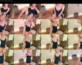 mirela_silver — 11 minute Chaturbate female cam show recording, 720p, Aug 30, 2025