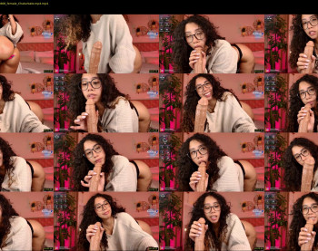 miss_sidney — 33 minute Chaturbate female cam show recording, 720p, Aug 30, 2025