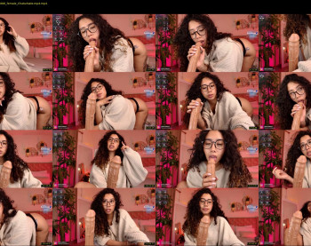miss_sidney — 116 minute Chaturbate female cam show recording, 720p, Aug 30, 2025