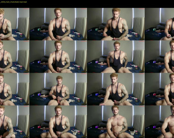 modexusparty — 10 minute Chaturbate male cam show recording, 480p, Aug 30, 2025