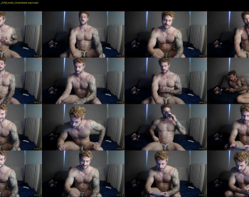 modexusparty — 23 minute Chaturbate male cam show recording, 720p, Aug 30, 2025
