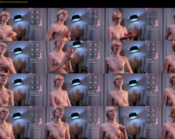 moirebroady — 18 minute Chaturbate female cam show recording, 720p, Aug 30, 2025