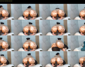 mollyguns — 37 minute Chaturbate female cam show recording, 720p, Aug 31, 2025