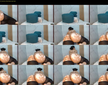 mollyguns — 10 minute Chaturbate female cam show recording, 720p, Aug 31, 2025