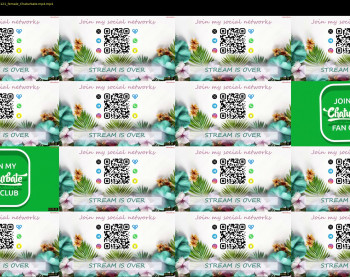 mollywayne — 7 minute Chaturbate female cam show recording, 720p, Aug 31, 2025
