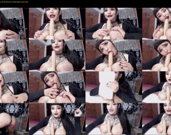morganmoon1 — 43 minute Chaturbate female cam show recording, 720p, Aug 31, 2025