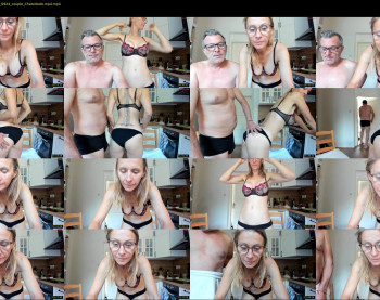 munishpunish — 5 minute Chaturbate couple cam show recording, 720p, Aug 30, 2025