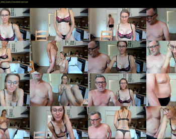 munishpunish — 81 minute Chaturbate couple cam show recording, 720p, Aug 30, 2025