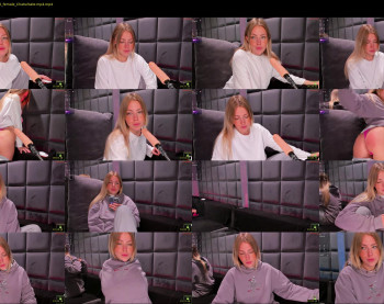 natehalll — 31 minute Chaturbate female cam show recording, 720p, Aug 30, 2025