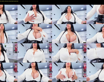 natural_bigboobs — 91 minute Chaturbate female cam show recording, 720p, Aug 31, 2025