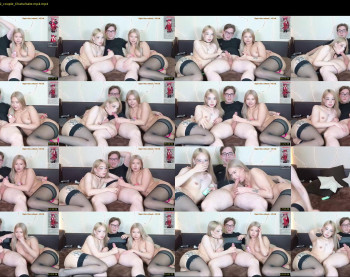 nickanny — 28 minute Chaturbate couple cam show recording, 720p, Aug 31, 2025