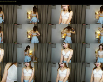 nicolagillispie — 60 minute Chaturbate female cam show recording, 720p, Aug 31, 2025