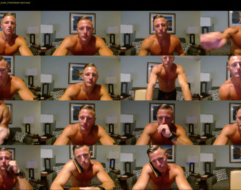 nieky87 — 45 minute Chaturbate male cam show recording, 720p, Aug 31, 2025