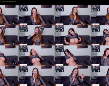 nika_tailor — 3 minute Chaturbate female cam show recording, 720p, Aug 30, 2025