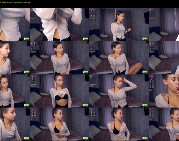 normadownton — 12 minute Chaturbate female cam show recording, 720p, Aug 30, 2025
