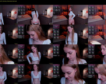 normaemans — 120 minute Chaturbate female cam show recording, 720p, Aug 31, 2025