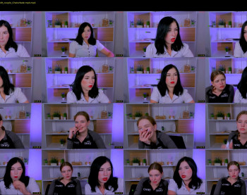 nova_rune — 121 minute Chaturbate couple cam show recording, 720p, Aug 31, 2025