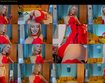 odeliabrownell — 121 minute Chaturbate female cam show recording, 720p, Aug 30, 2025