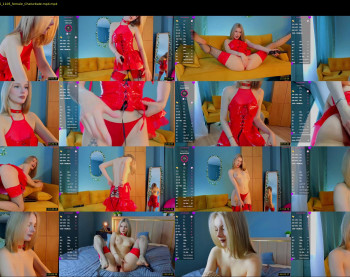 odeliabrownell — 121 minute Chaturbate female cam show recording, 720p, Aug 30, 2025