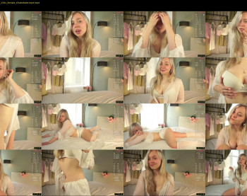 odelynbrower — 94 minute Chaturbate female cam show recording, 720p, Aug 30, 2025