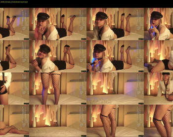 odelynbrower — 26 minute Chaturbate female cam show recording, 720p, Aug 30, 2025